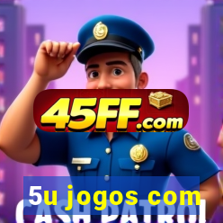 5u jogos com